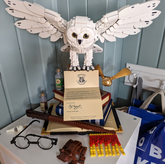 76391 Harry Potter Samleutgave